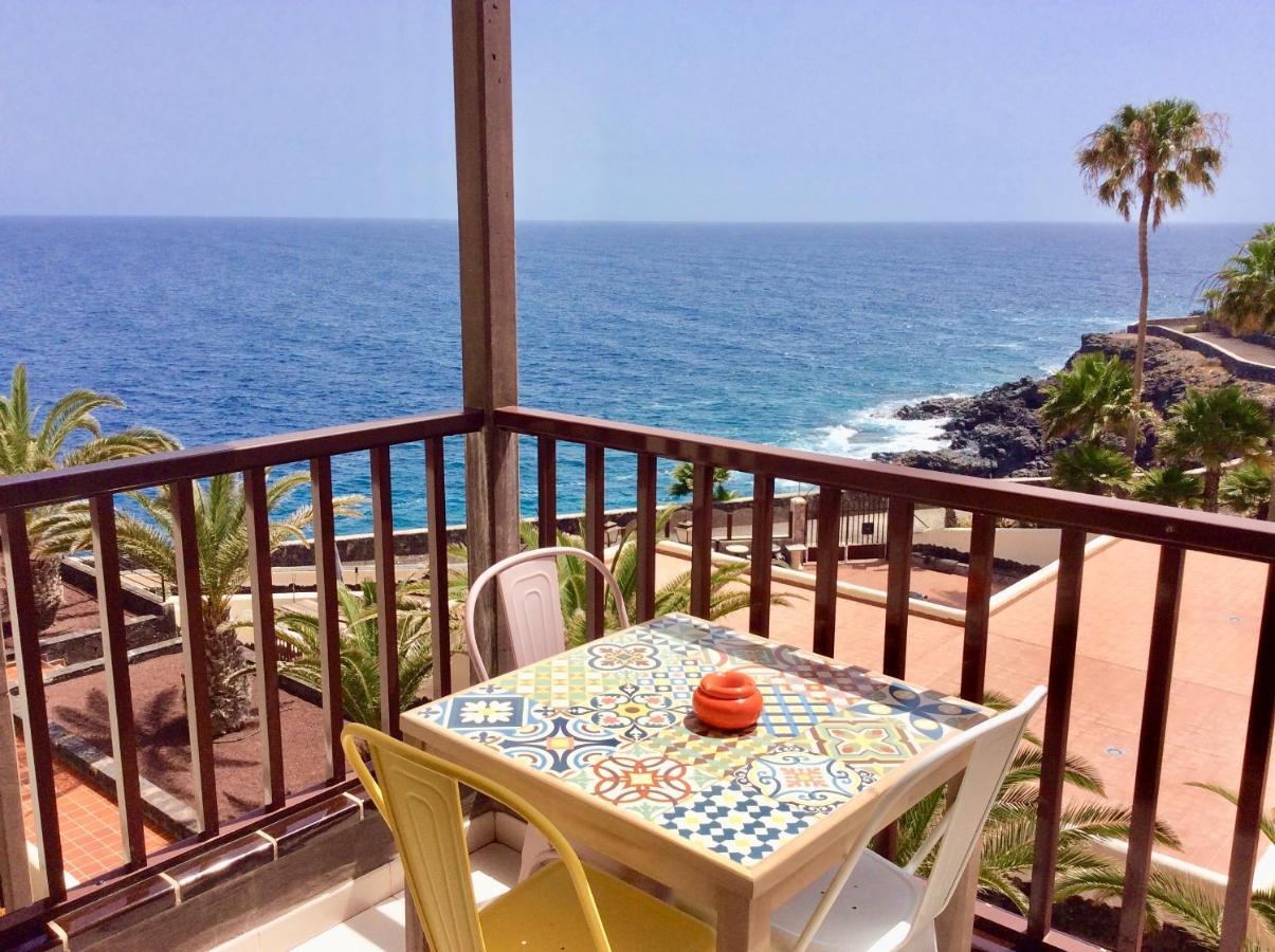 Apartment With Ocean Terrace *
